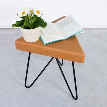 Tres stoll table black  -  galula